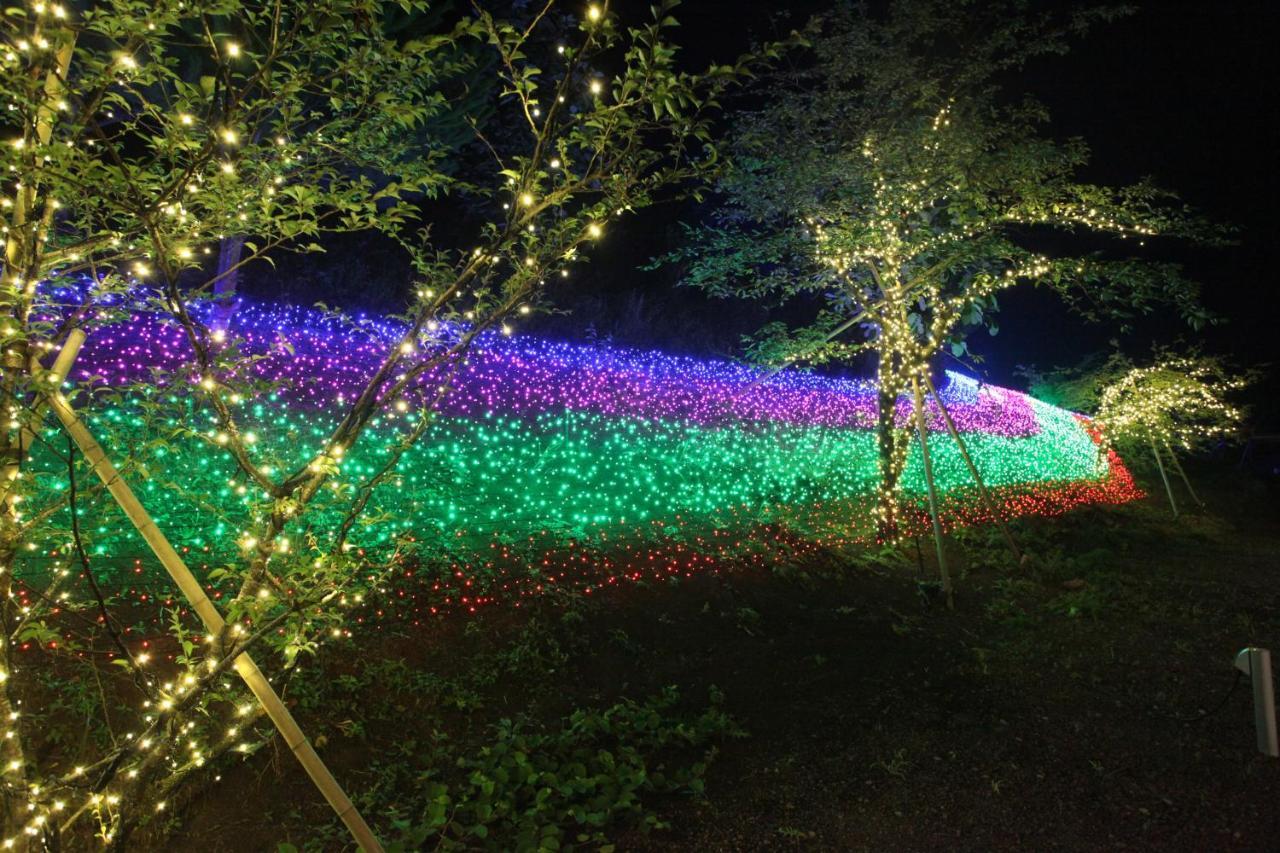 Fuji Zakura Hotel Oyama  Екстер'єр фото